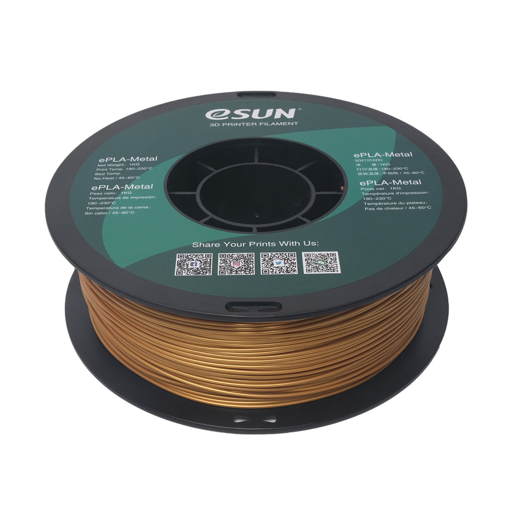 eSun PLA -Metal 1.75mm 1kg