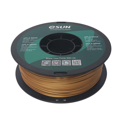 eSun PLA -Metal 1.75mm 1kg