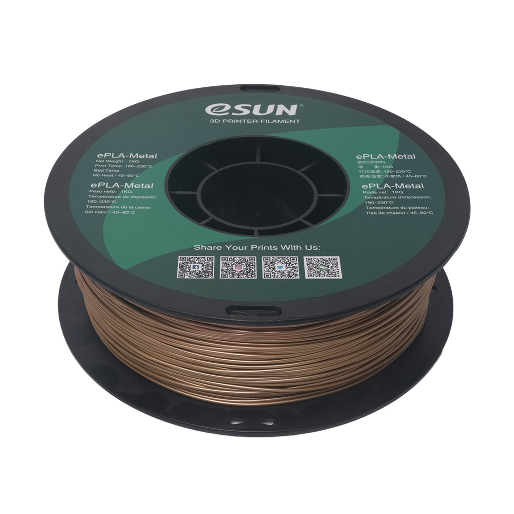 eSun PLA -Metal 1.75mm 1kg
