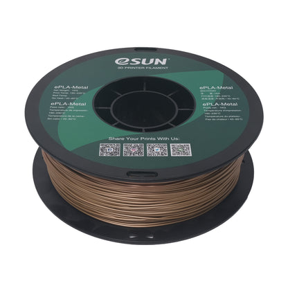 eSun PLA -Metal 1.75mm 1kg