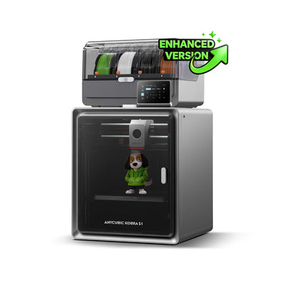 Anycubic Kobra S1 ACE 2 Pro Combo