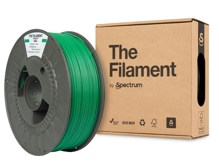 The Filament ASA - 1.75mm 1kg