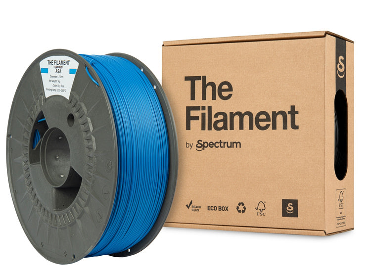 The Filament ASA - 1.75mm 1kg