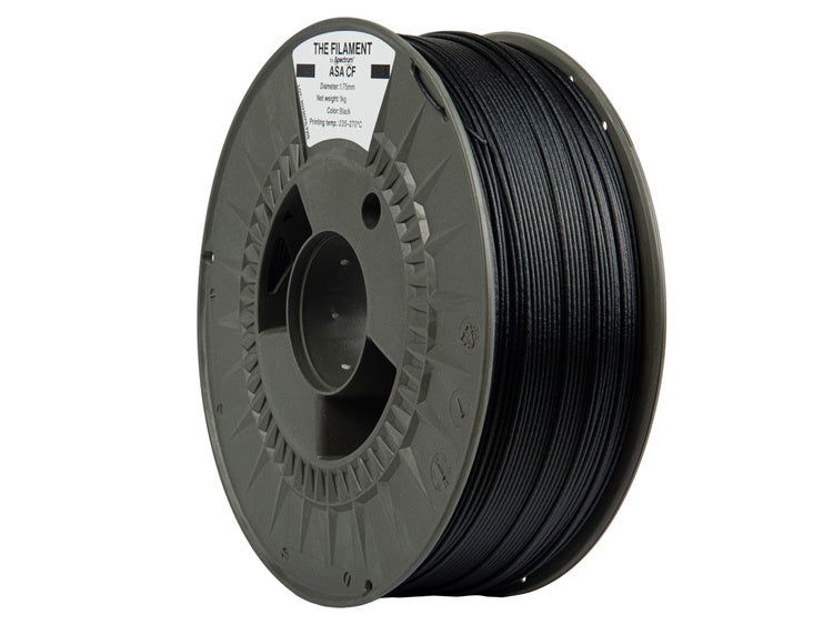 The Filament ASA CF - 1.75mm 1kg