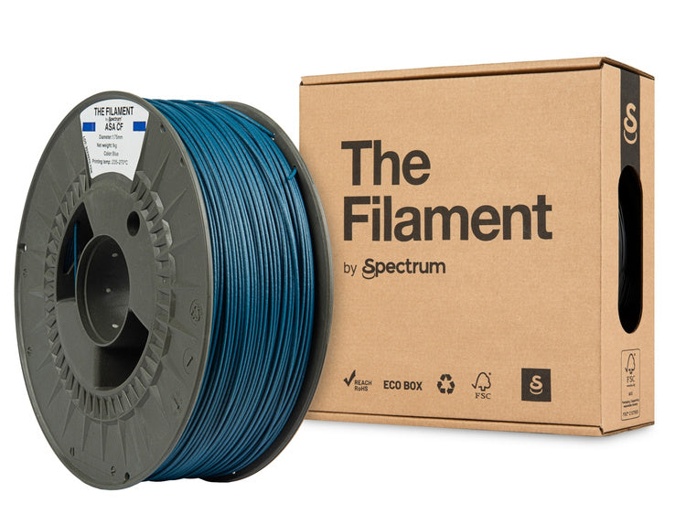 The Filament ASA CF - 1.75mm 1kg