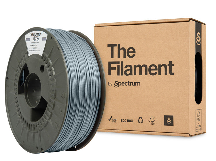 The Filament ASA CF - 1.75mm 1kg