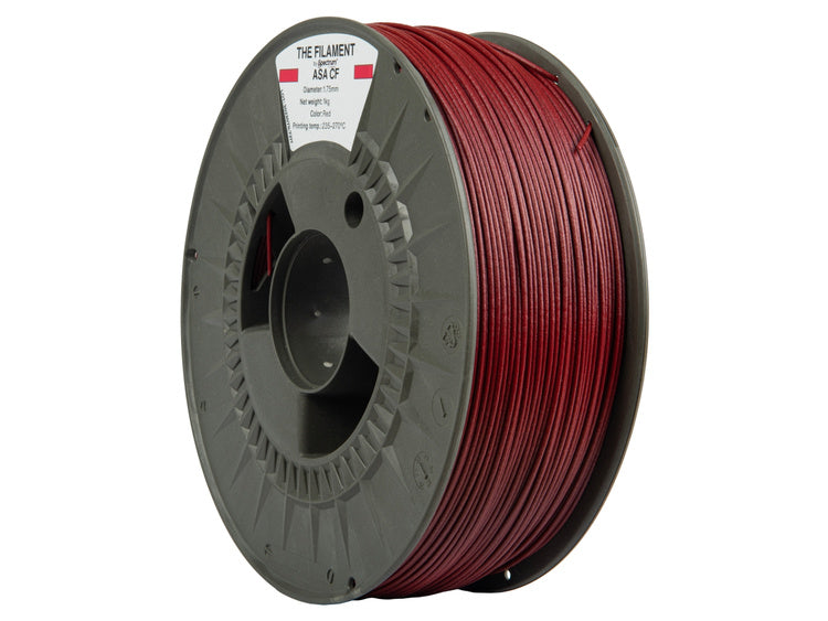 The Filament ASA CF - 1.75mm 1kg