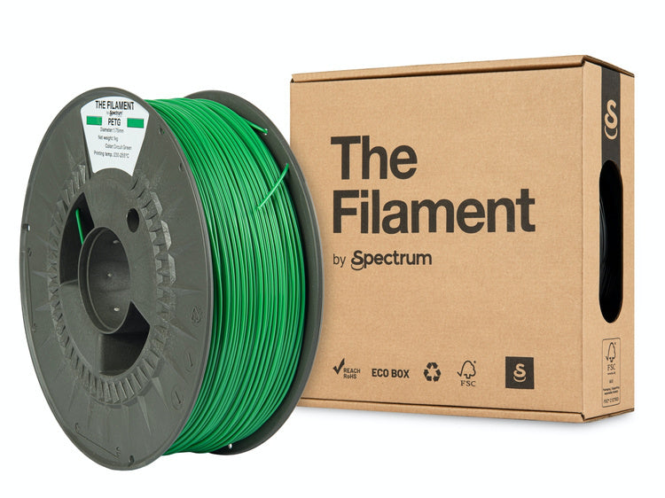 The Filament PETG - 1.75mm 1kg