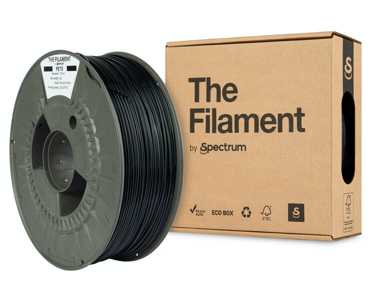 The Filament PETG - 1.75mm 1kg