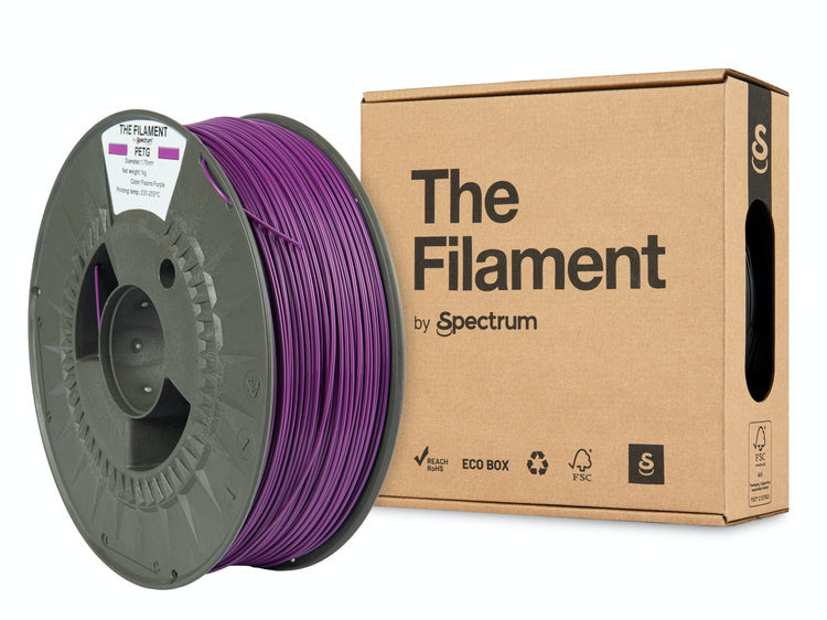 The Filament PETG - 1.75mm 1kg