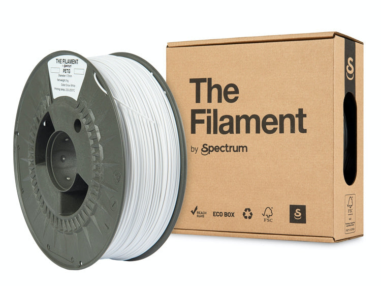 The Filament PETG - 1.75mm 1kg