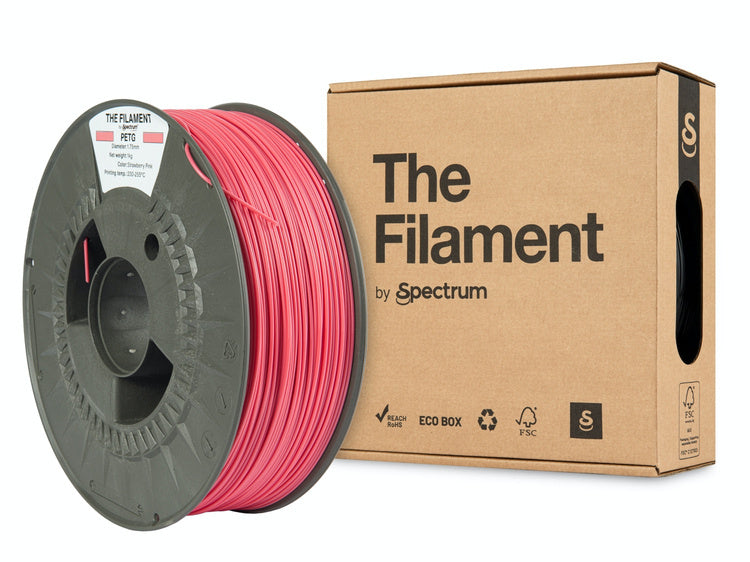 The Filament PETG - 1.75mm 1kg