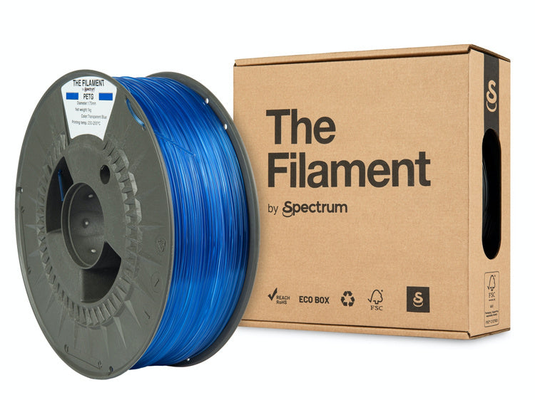The Filament PETG - 1.75mm 1kg