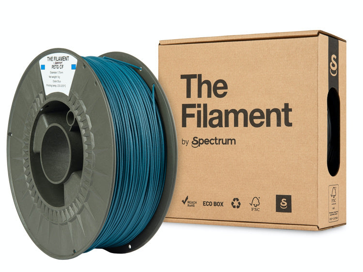 The Filament PETG CF - 1.75mm 1kg