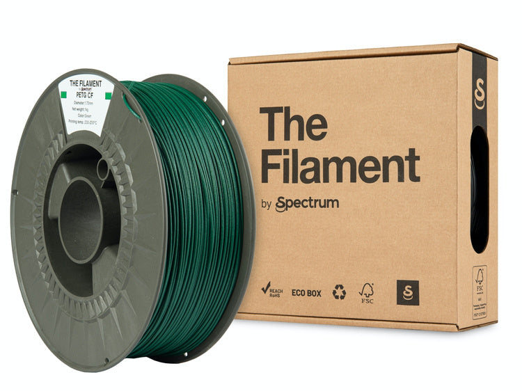 The Filament PETG CF - 1.75mm 1kg
