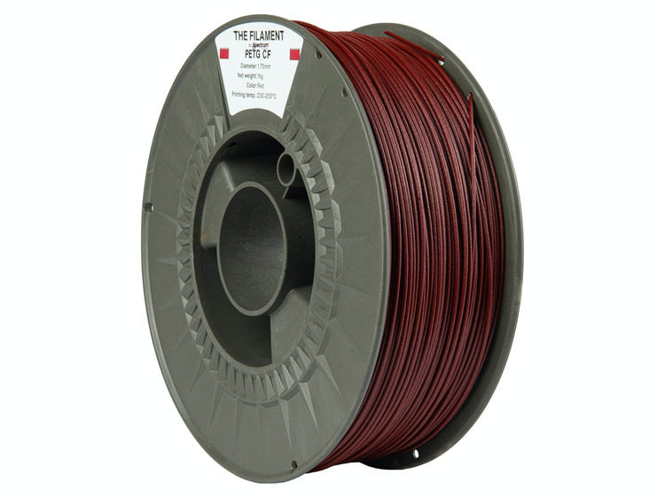The Filament PETG CF - 1.75mm 1kg