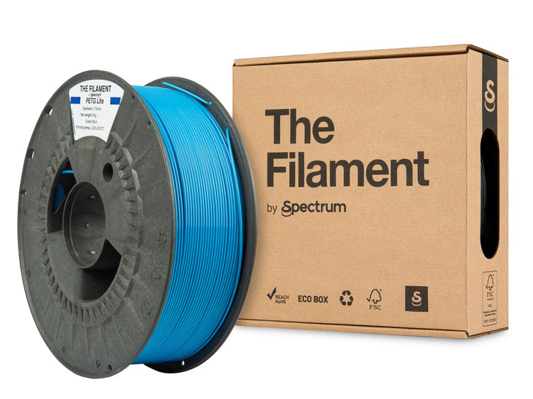 The Filament PETG Lite - 1.75mm 1kg