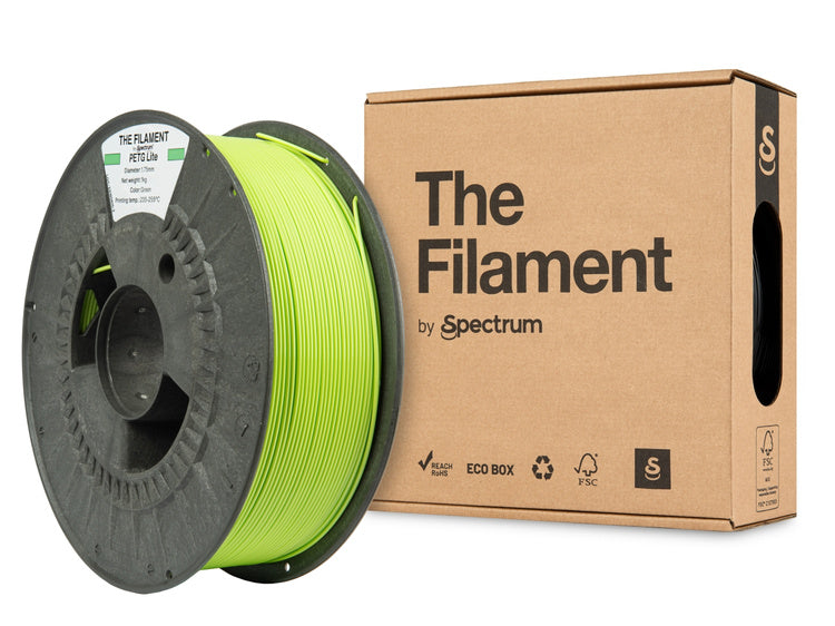 The Filament PETG Lite - 1.75mm 1kg