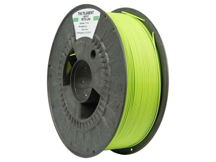 The Filament PETG Lite - 1.75mm 1kg