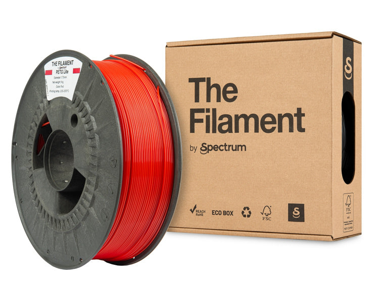 The Filament PETG Lite - 1.75mm 1kg
