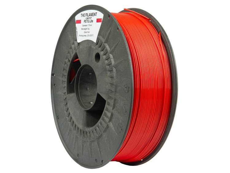 The Filament PETG Lite - 1.75mm 1kg