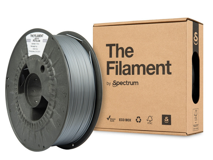 The Filament PETG Lite - 1.75mm 1kg