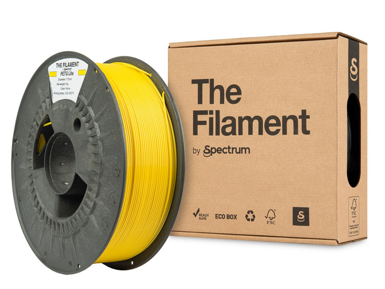 The Filament PETG Lite - 1.75mm 1kg