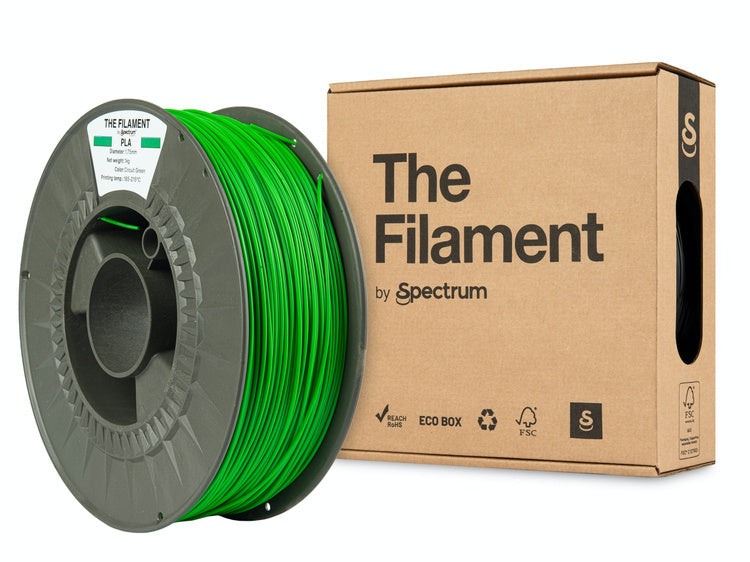 The Filament PLA - 1.75mm 1kg
