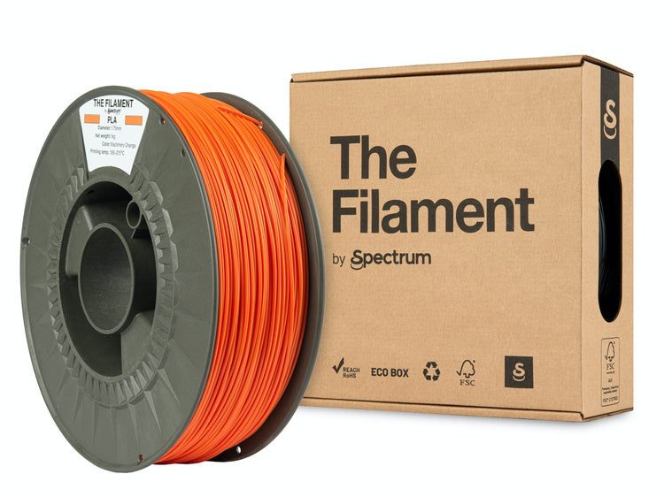 The Filament PLA - 1.75mm 1kg