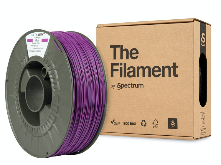The Filament PLA - 1.75mm 1kg