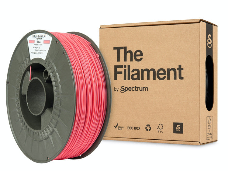 The Filament PLA - 1.75mm 1kg