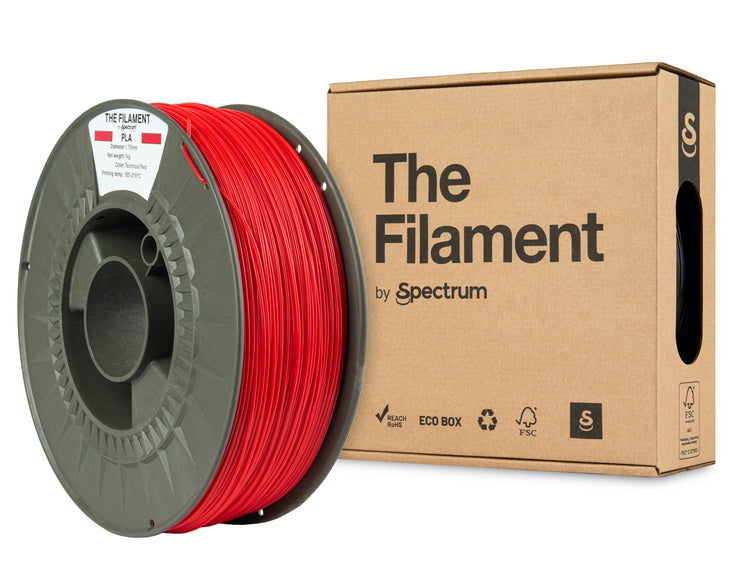 The Filament PLA - 1.75mm 1kg