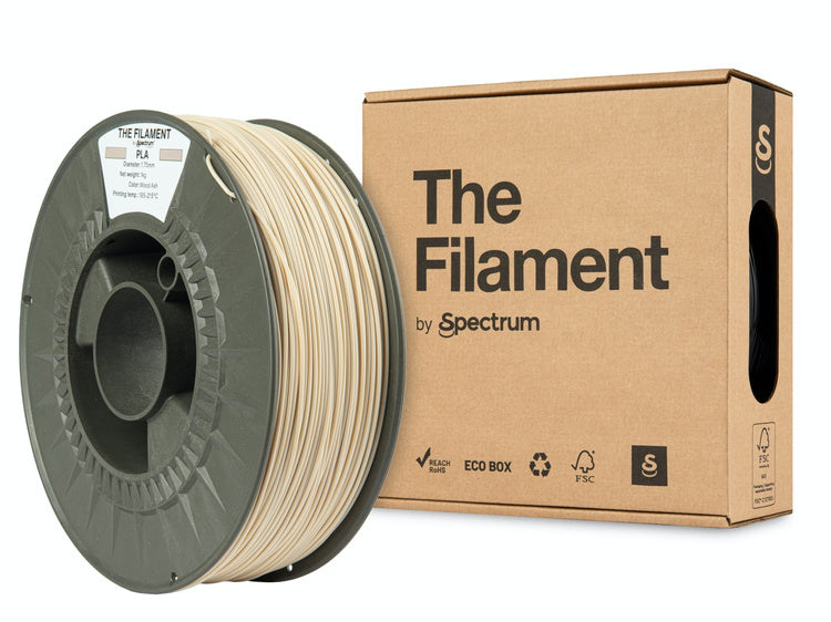 The Filament PLA - 1.75mm 1kg
