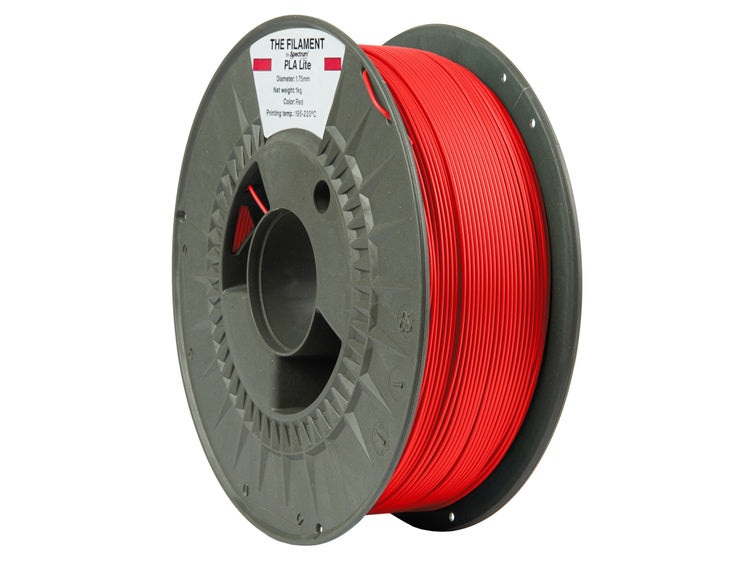 The Filament PLA Lite 1.75mm 1kg