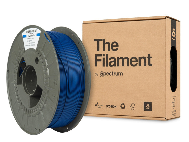 The Filament PLA Matte - 1.75mm 1kg