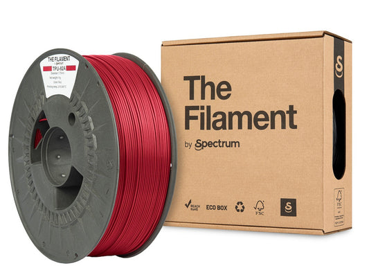 The Filament TPU-82A - 1.75mm 1kg