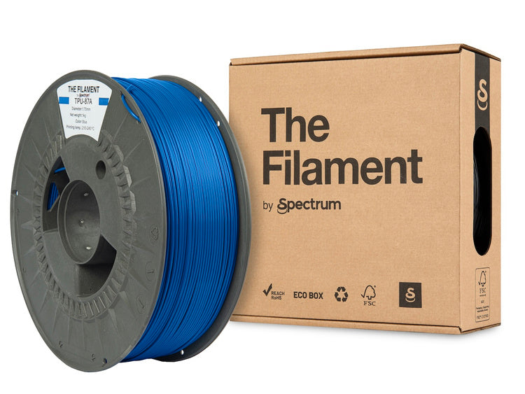 The Filament TPU-87A - 1.75mm 1kg