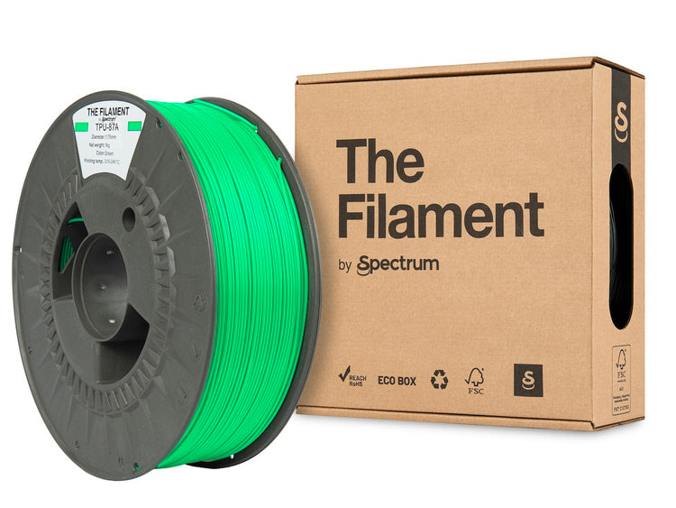 The Filament TPU-87A - 1.75mm 1kg