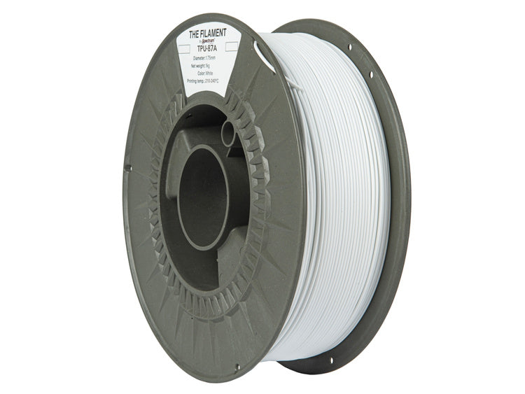 The Filament TPU-87A - 1.75mm 1kg