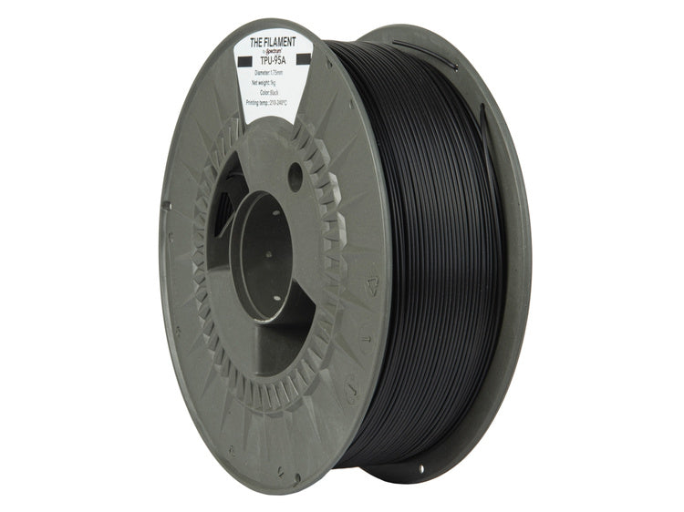 The Filament TPU-95A - 1.75mm 1kg