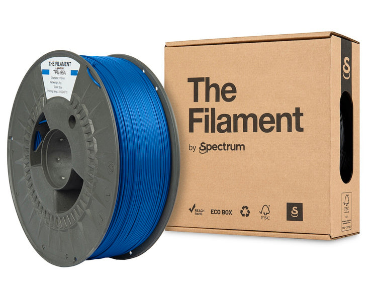 The Filament TPU-95A - 1.75mm 1kg