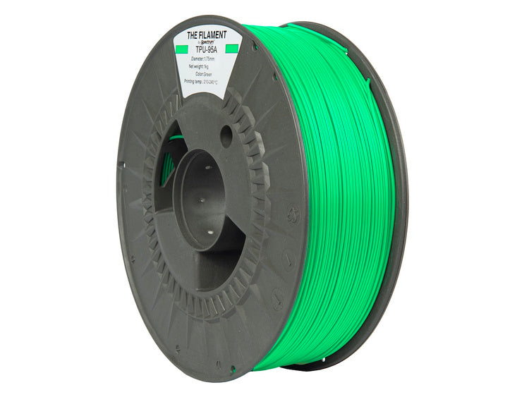 The Filament TPU-95A - 1.75mm 1kg