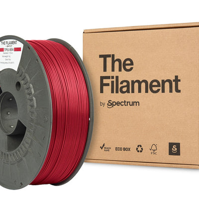 The Filament TPU-95A - 1.75mm 1kg