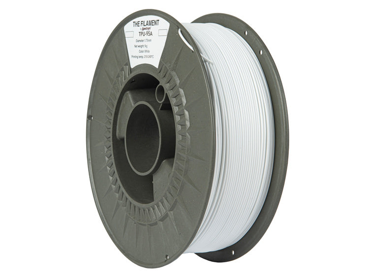 The Filament TPU-95A - 1.75mm 1kg