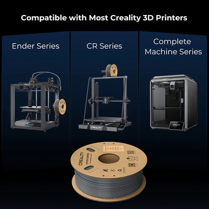Creality Hyper ABS 1.75mm 3D Printing Filament 1kg