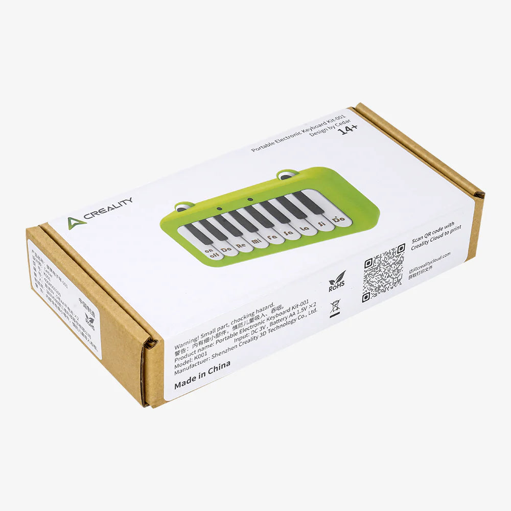 Portable Electronic Keyboard Kit-001