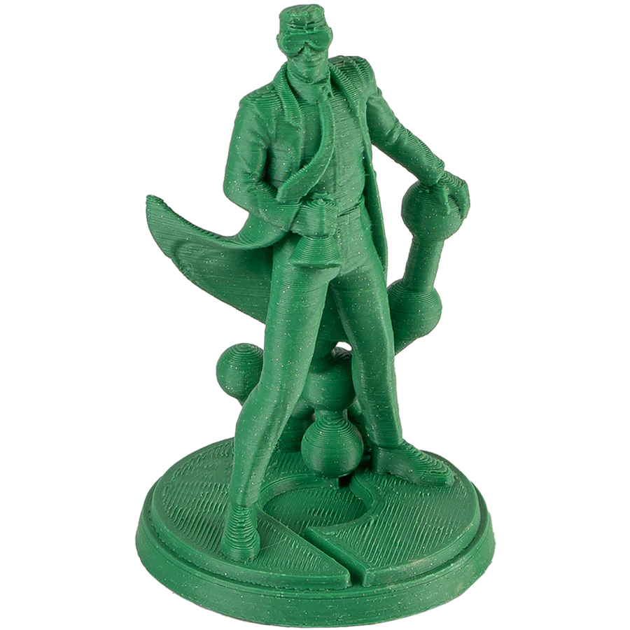 Green PolyLite™ ASA Galaxy 1.75mm 1 kg