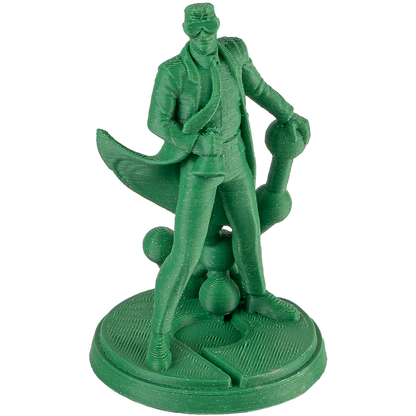 Green PolyLite™ ASA Galaxy 1.75mm 1 kg