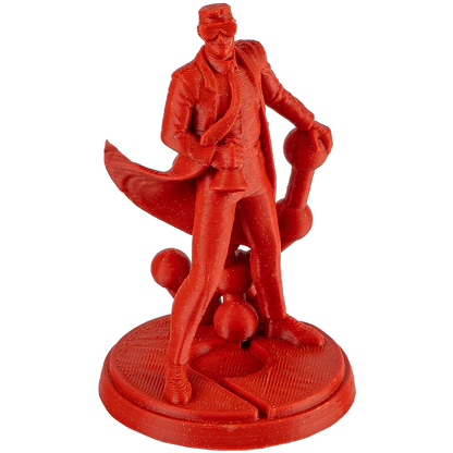 Red PolyLite™ ASA Galaxy 1.75mm 1 kg