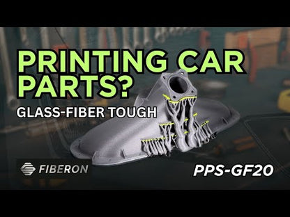 Polymaker Fiberon PPS GF20